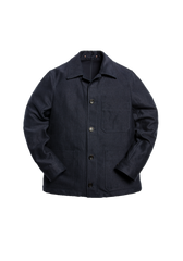 The Observer Jacket - Ink The Observer Jacket - Ink