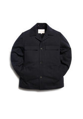 The Overlord Jacket - Navy