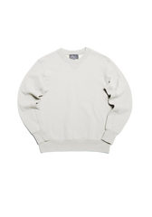 The PW Crew Neck Sweat 2.0 - Pebble The PW Crew Neck Sweat 2.0 - Pebble