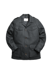 The Revere Field Jacket - Cobble Grey The Revere Field Jacket - Cobble Grey