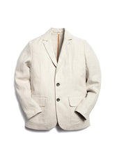 The Tailor Blazer - Sand