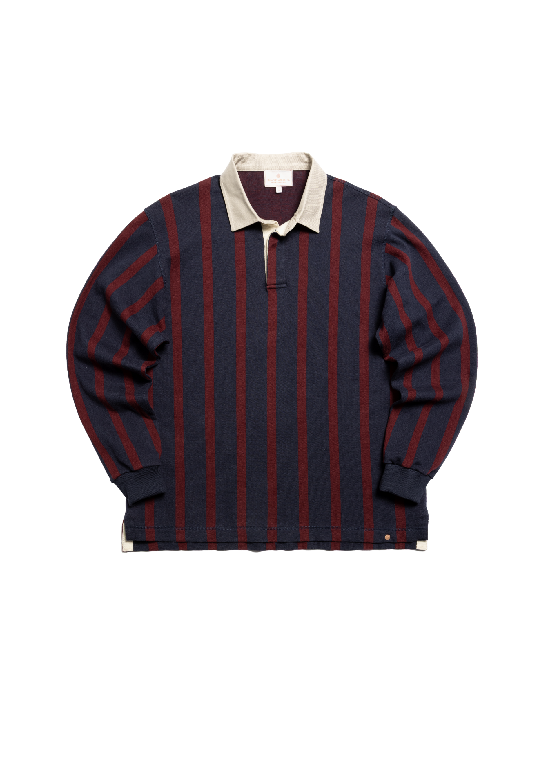 Navy Stripe