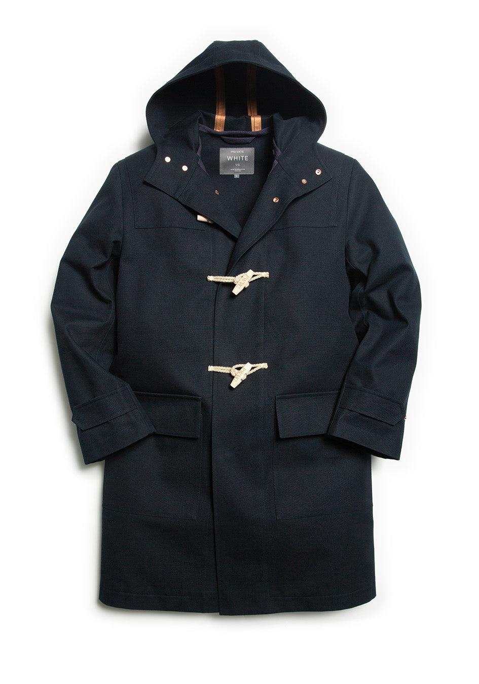 Royal Navy Duffle Duffle Coat Old England The Ventile® Duffle