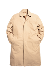 The Ventile® Mac - Caramel The Ventile® Mac - Caramel