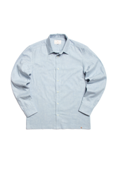 The Victor Melton Shirt - Oxford Blue The Victor Melton Shirt - Oxford Blue