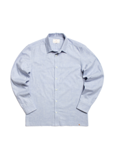 The Victor Melton Shirt - Pale Oxford Blue The Victor Melton Shirt - Pale Oxford Blue