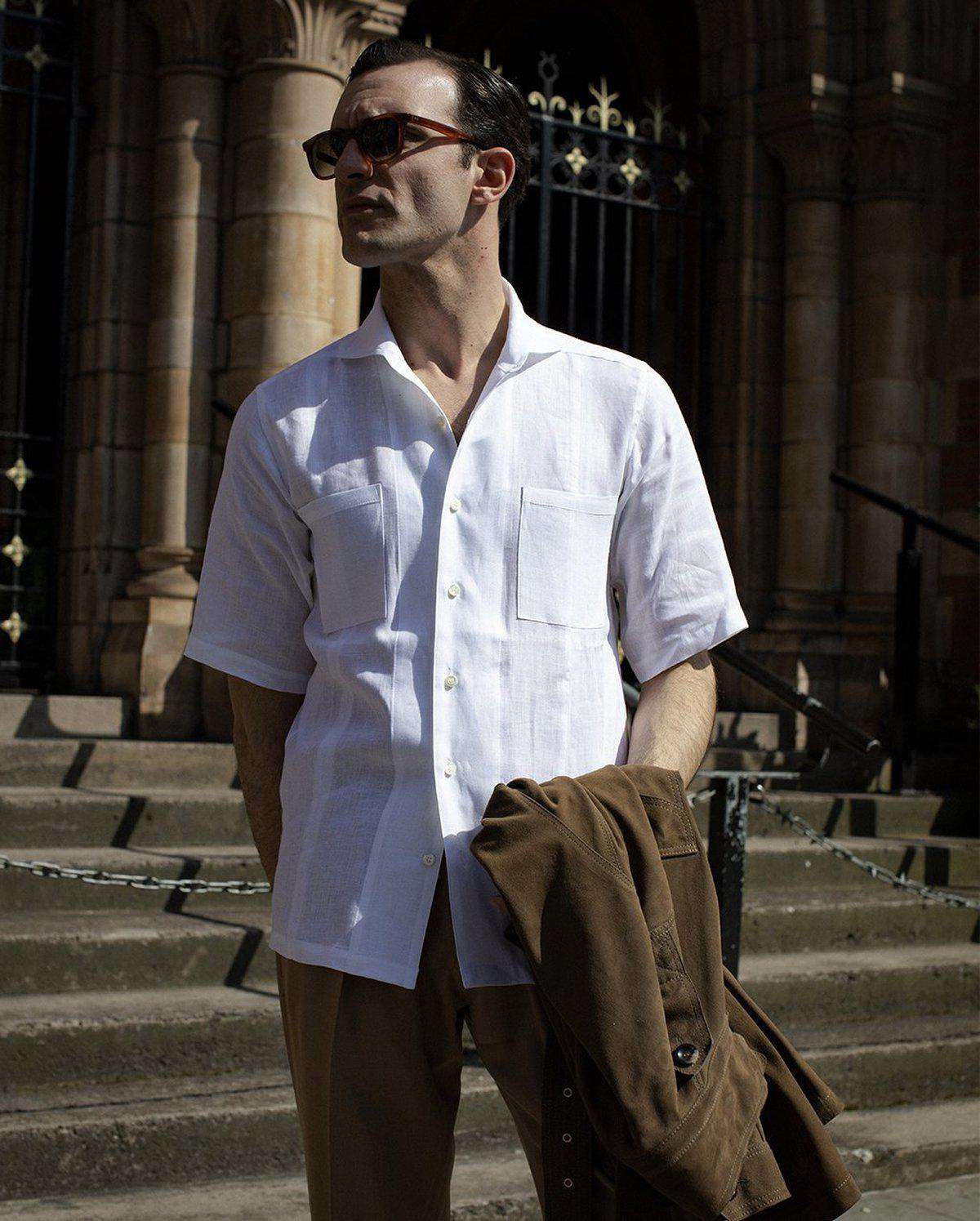 white-linen