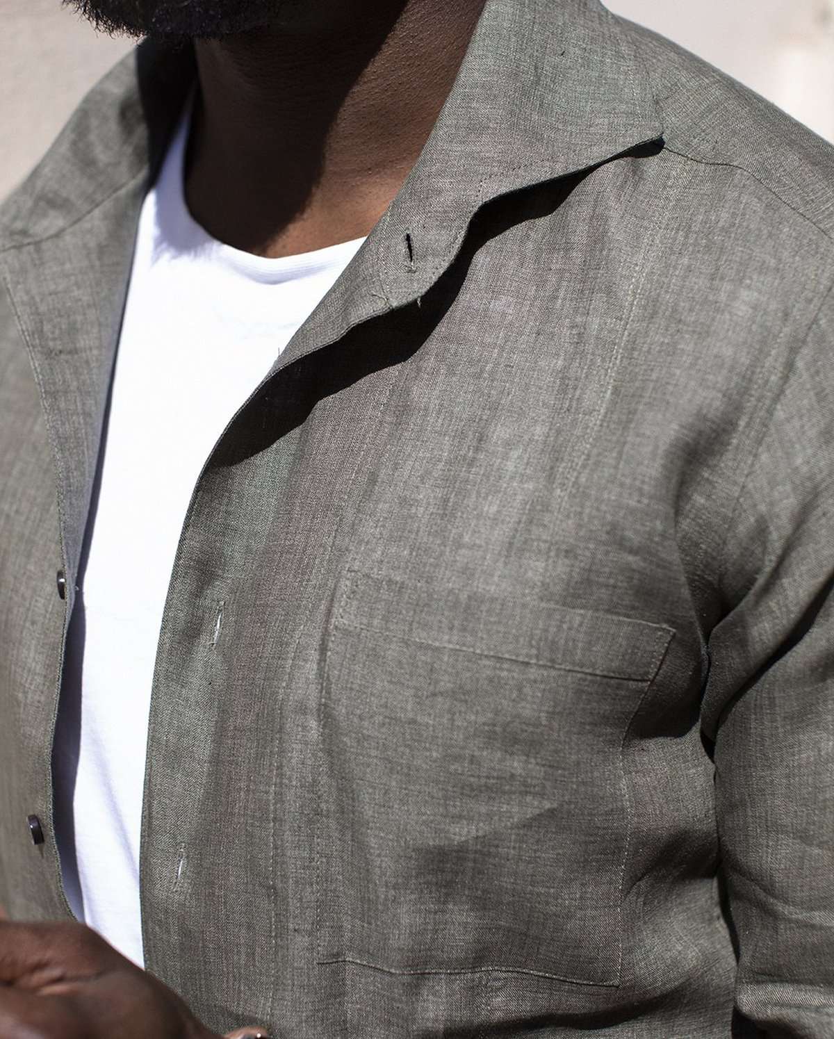 green-linen