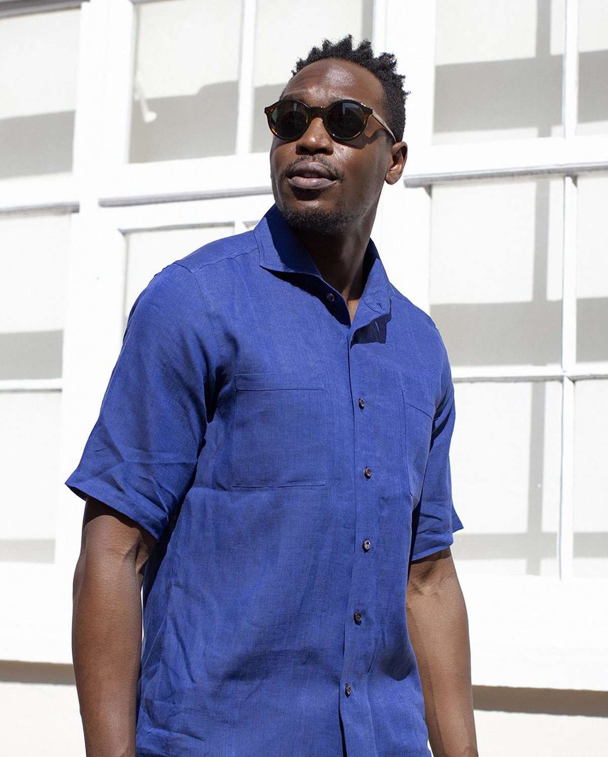 blue-linen