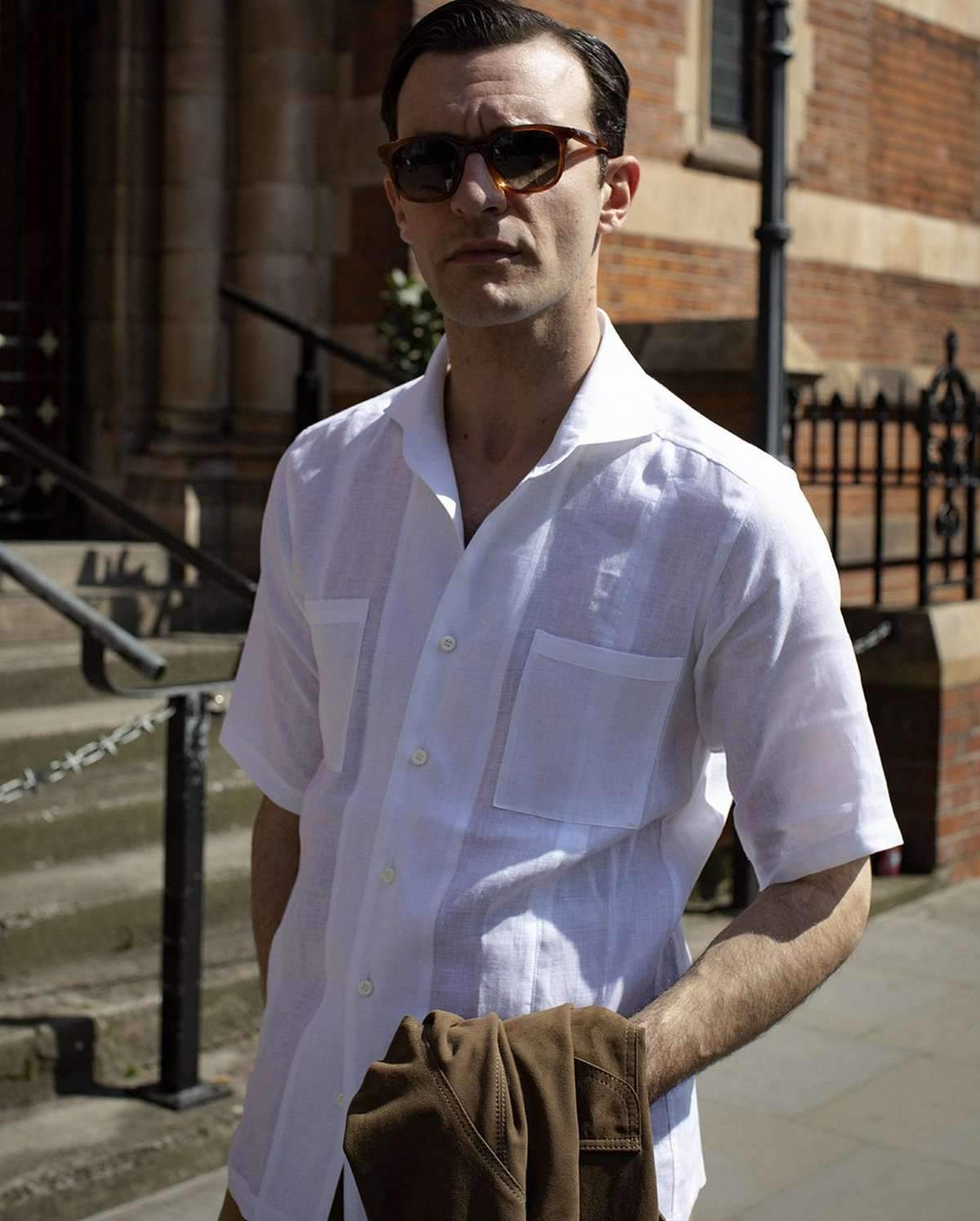 white-linen