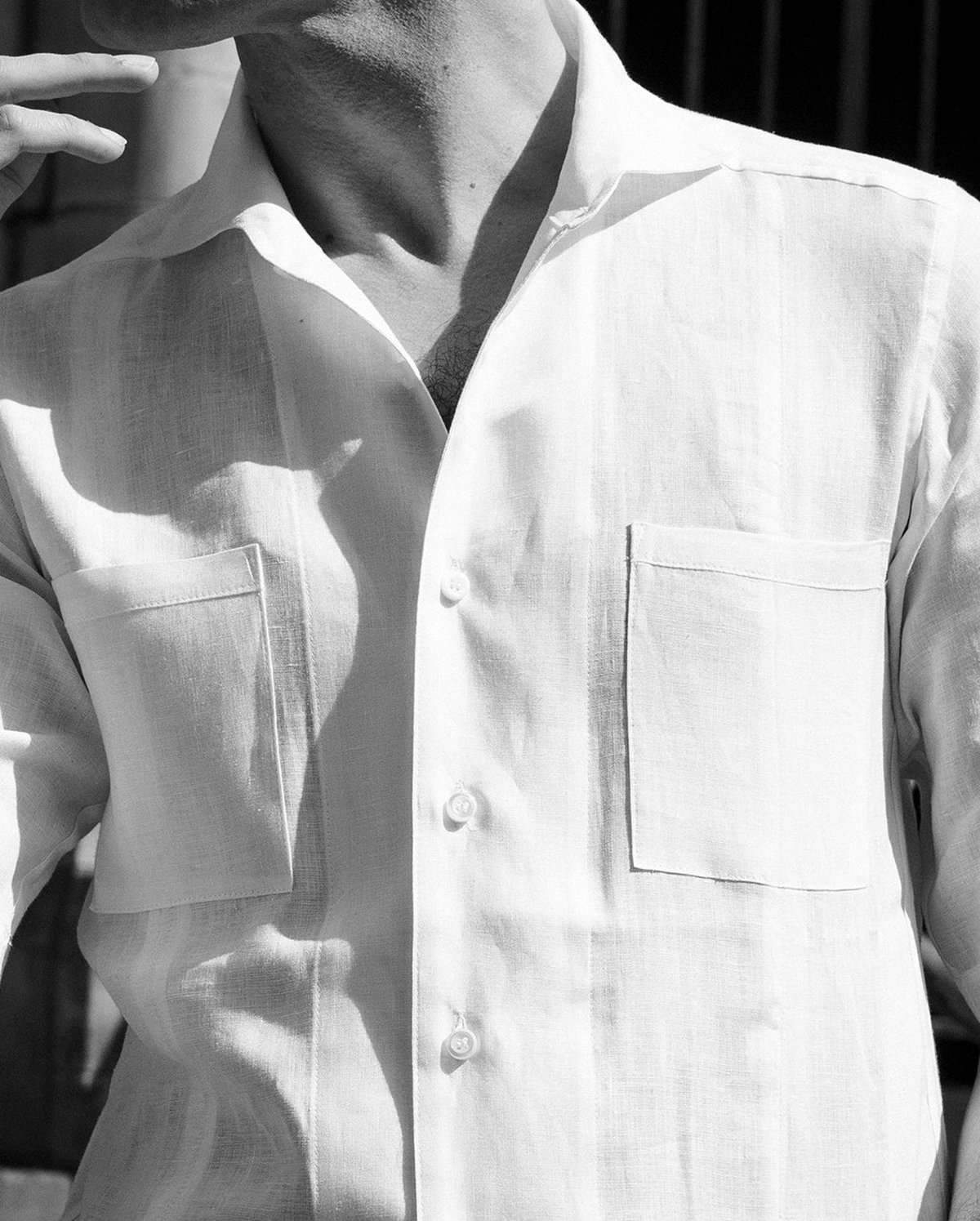 white-linen