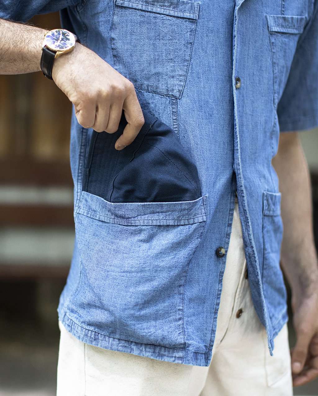 denim