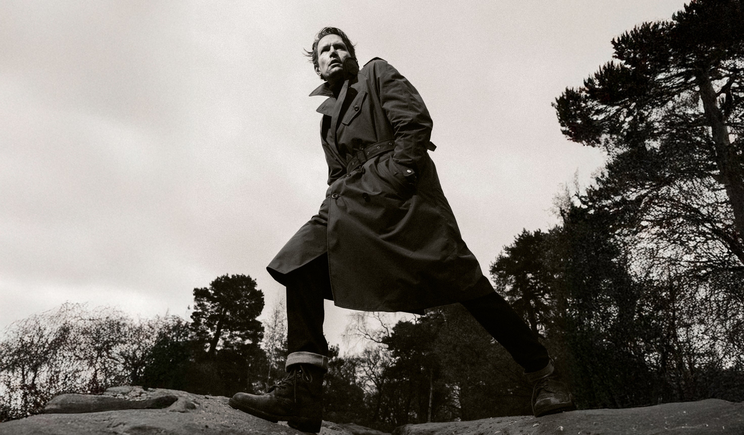 The 1940s, Churchill and the Cloth That Saved Lives