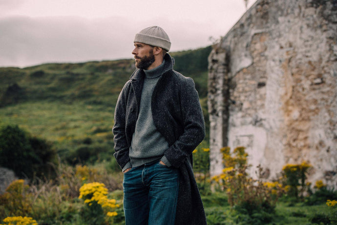 Introducing  The Donegal Overcoat