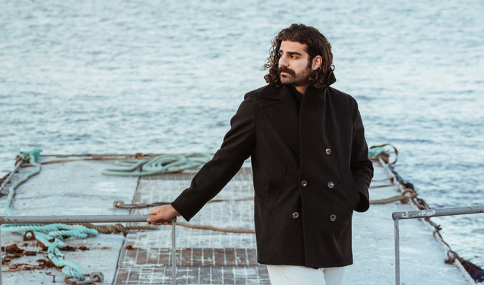 Milad Abedi On Style And Stockholm