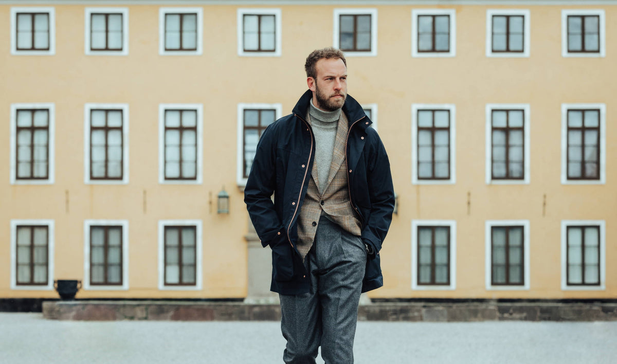 Meet Sweden's Most Stylish Man – PrivateWhite V.C.