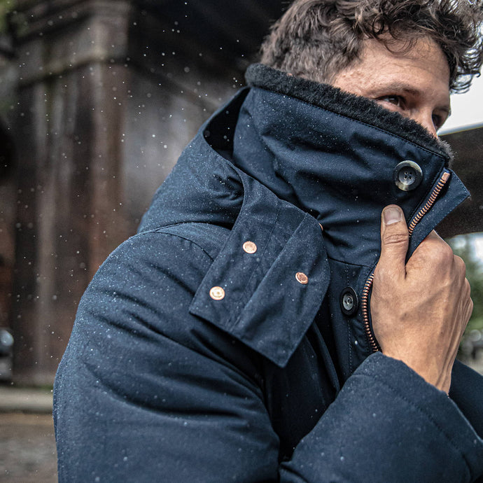 The Ventile® Frobisher