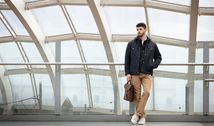 The Insulated Clothing Collection: Practicality Meets Warmth