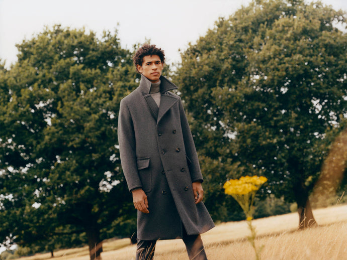 The Woolmark® Collection for Mr Porter