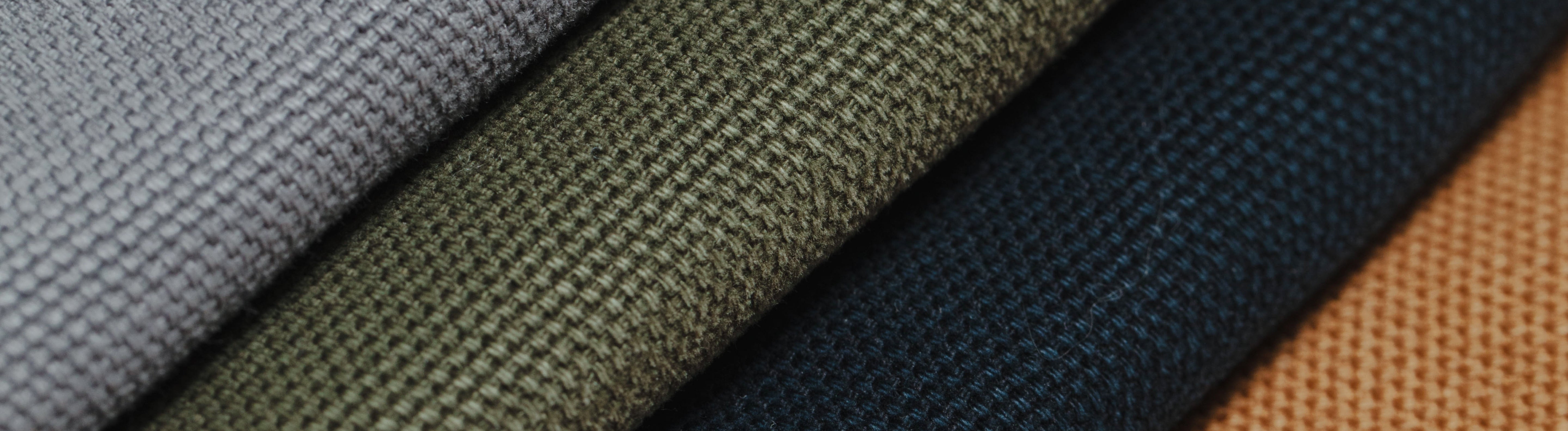 The Panama Cotton Weave Collection