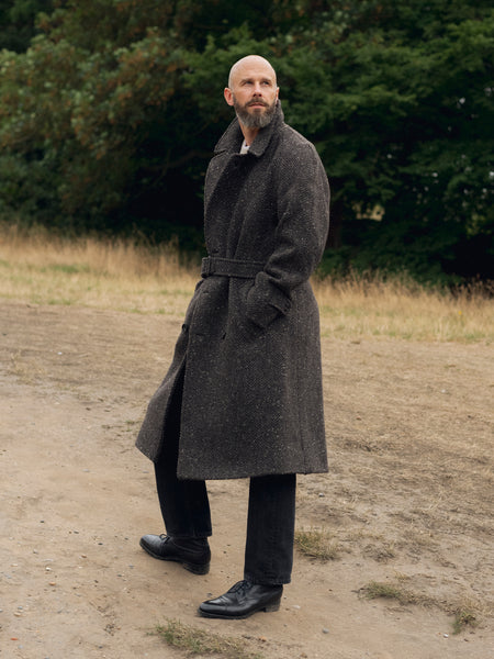 FUJI AW24 TWEED CLASSIC COAT ポーカーズ ADN7313_grande.jpg?v=1759934217