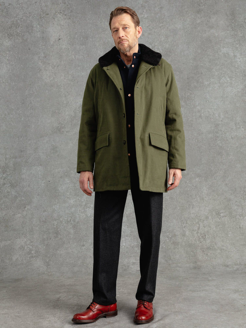 The Northerner Olive