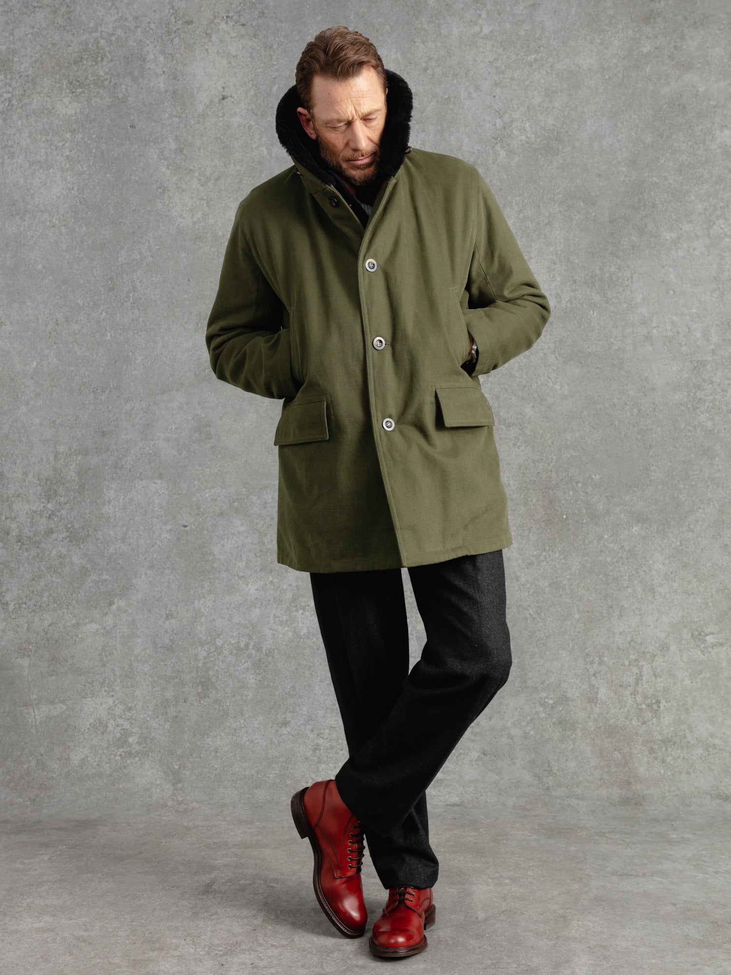 The Northerner Olive