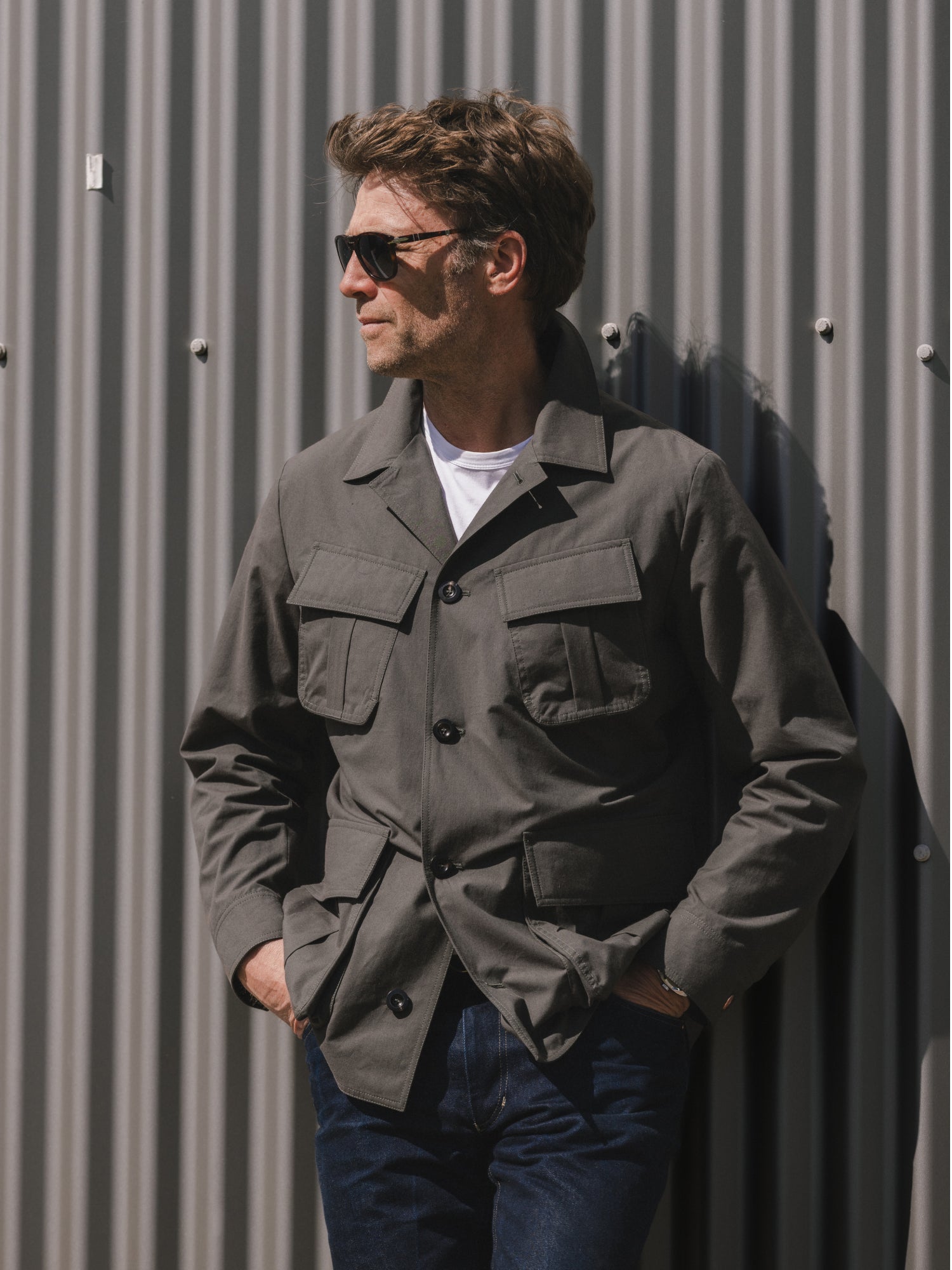 British Khaki