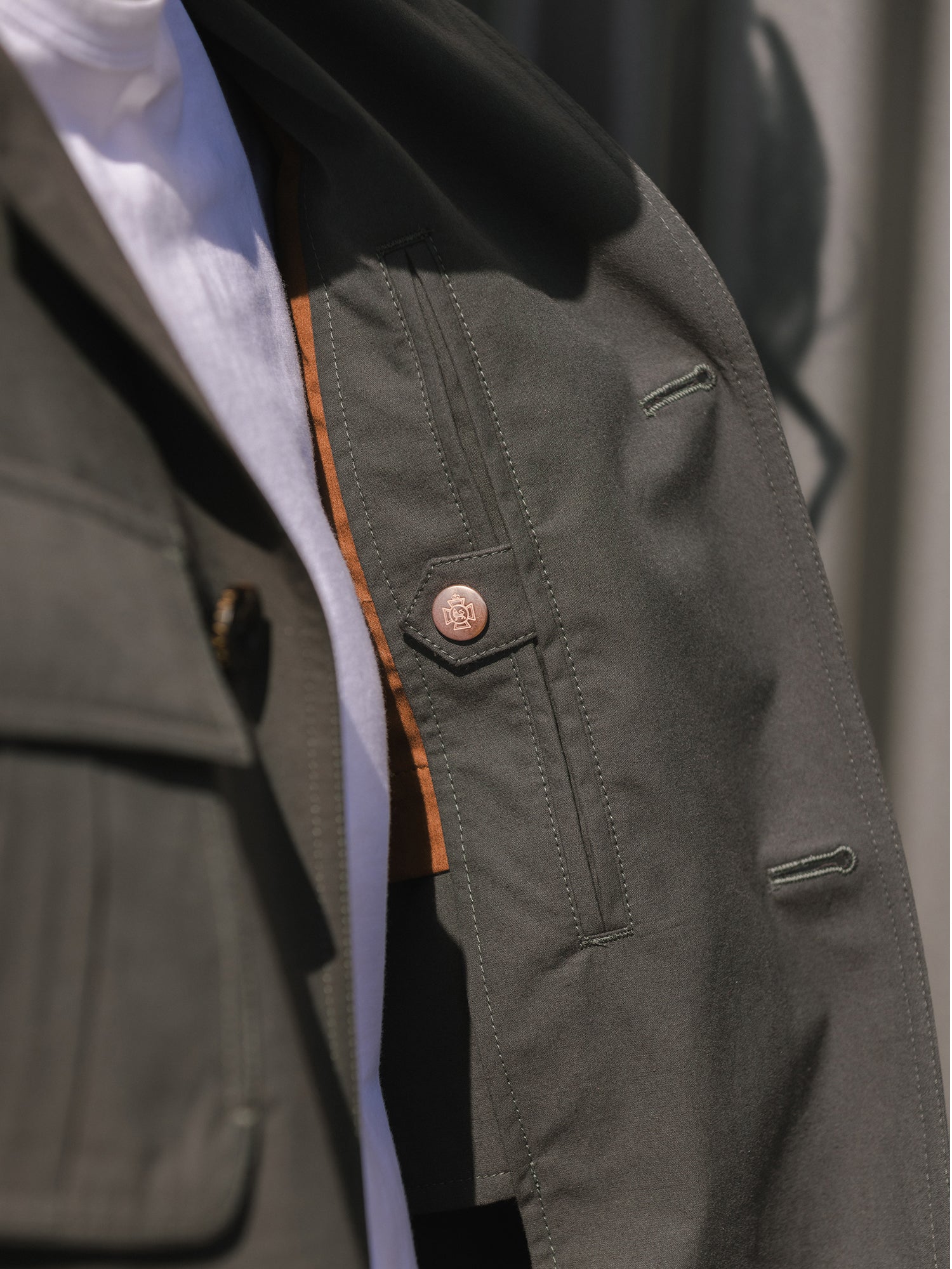 British Khaki