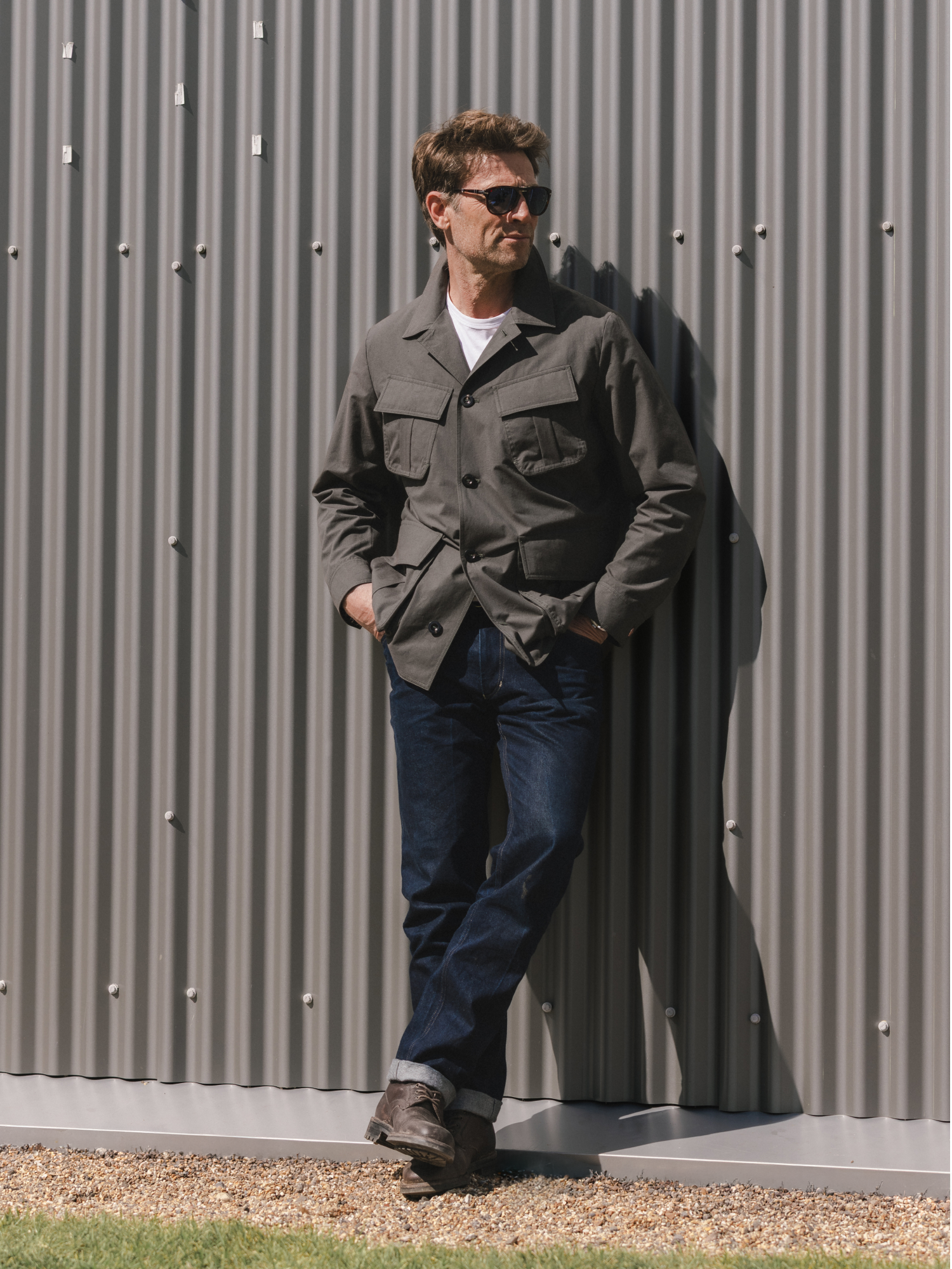 British Khaki