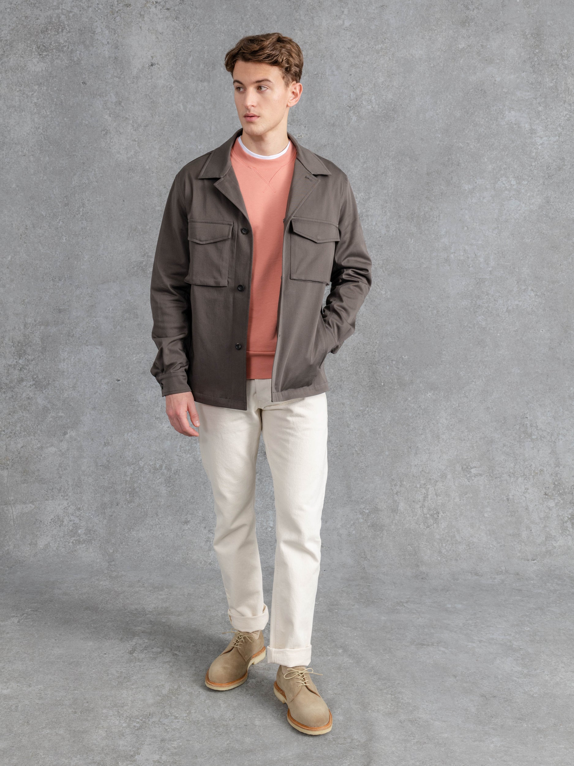 Khaki