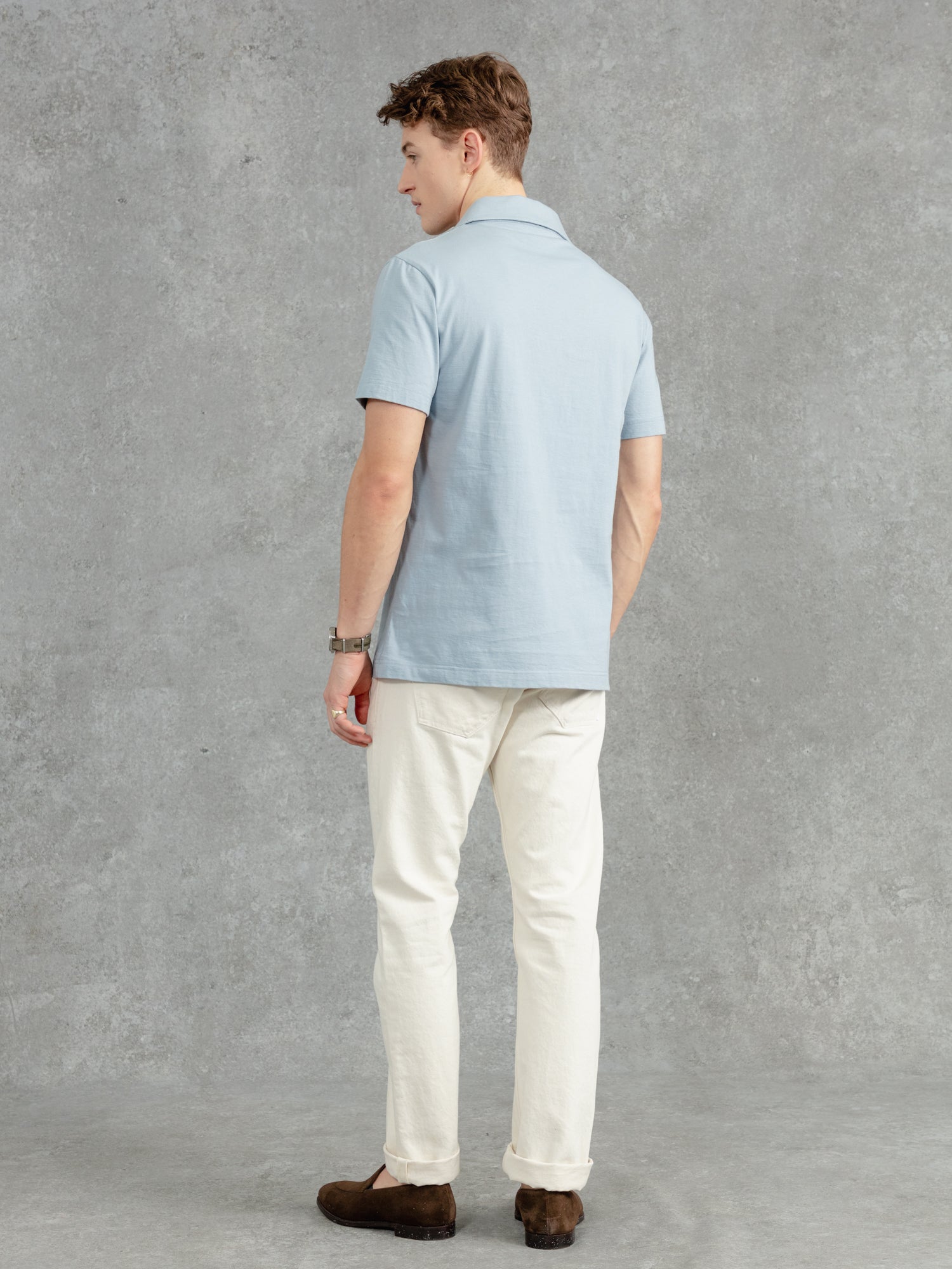 Pale Blue
