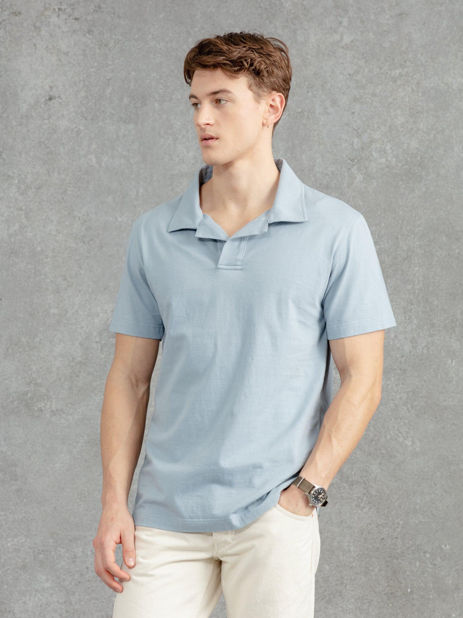 Pale Blue