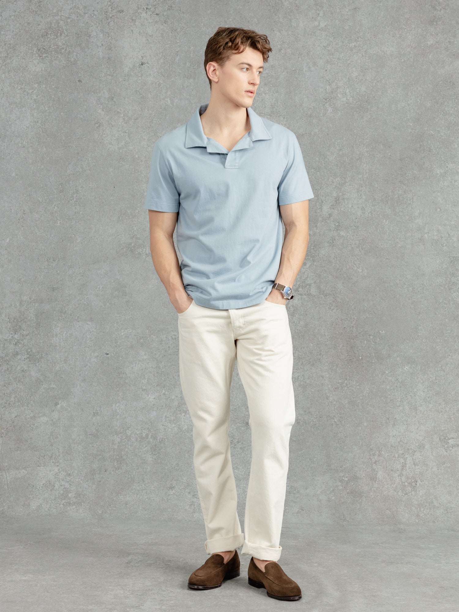 Pale Blue