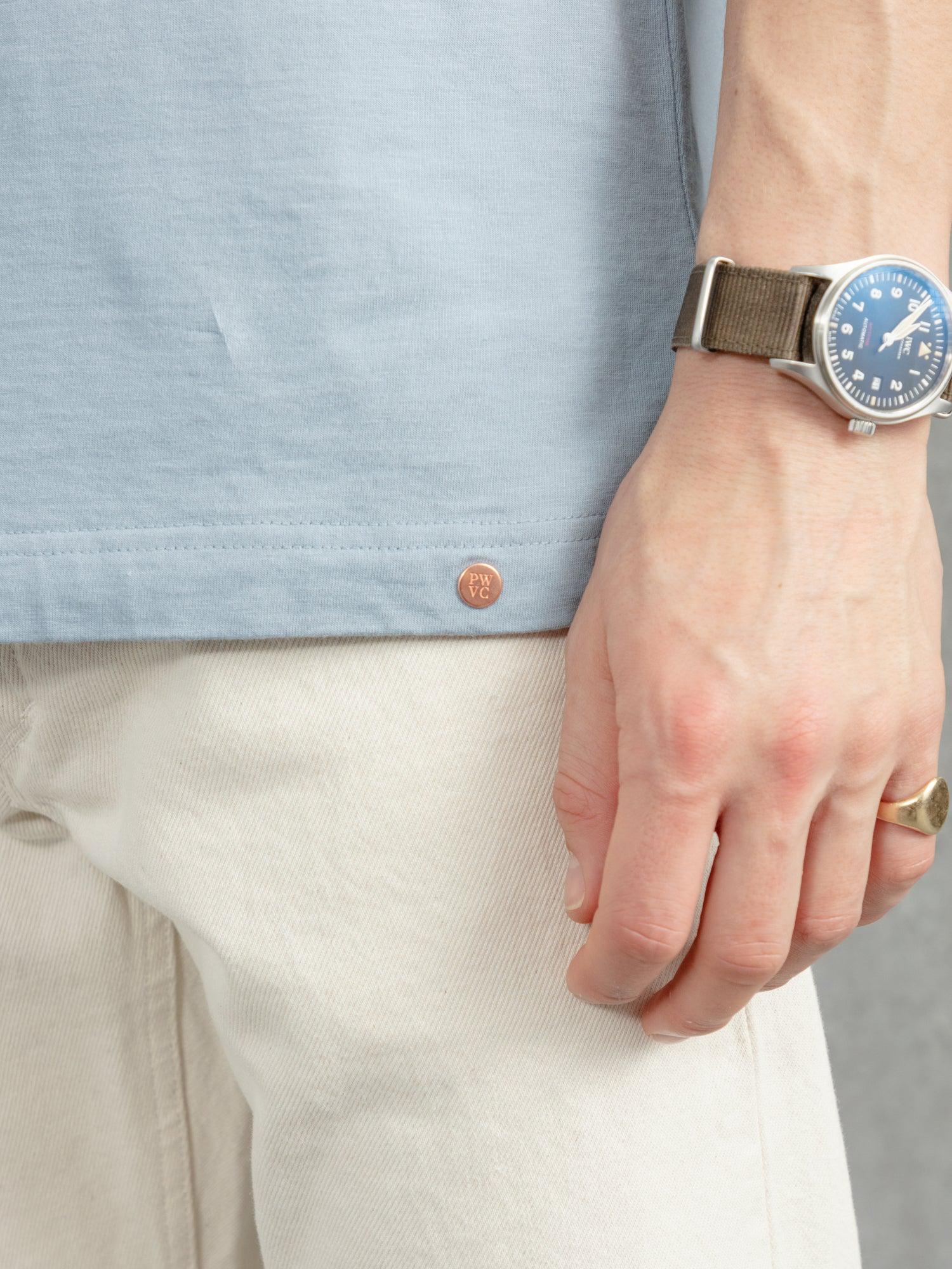 Pale Blue