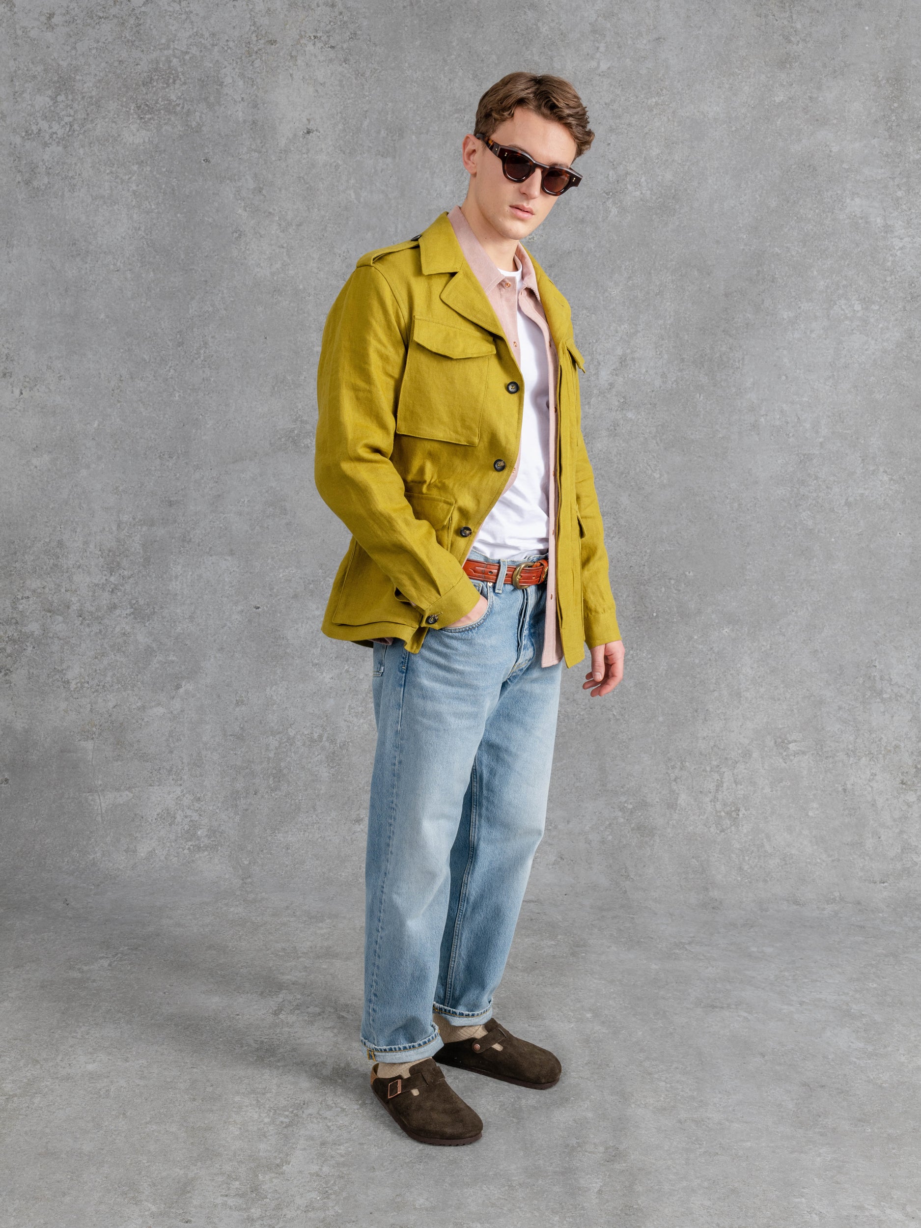 Best rated online men's field jacket
