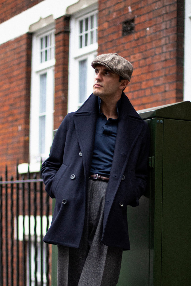 <p>The Peacoat</p>