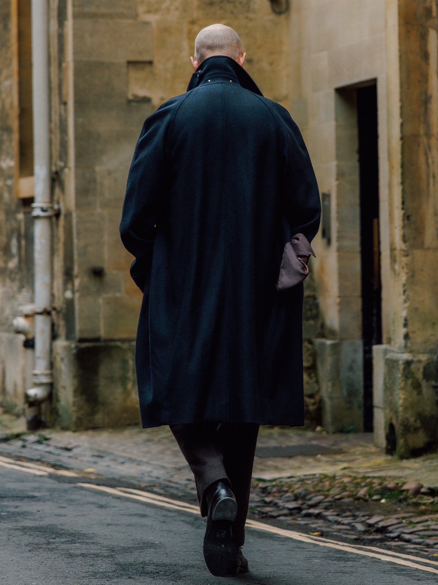 Dark Navy
