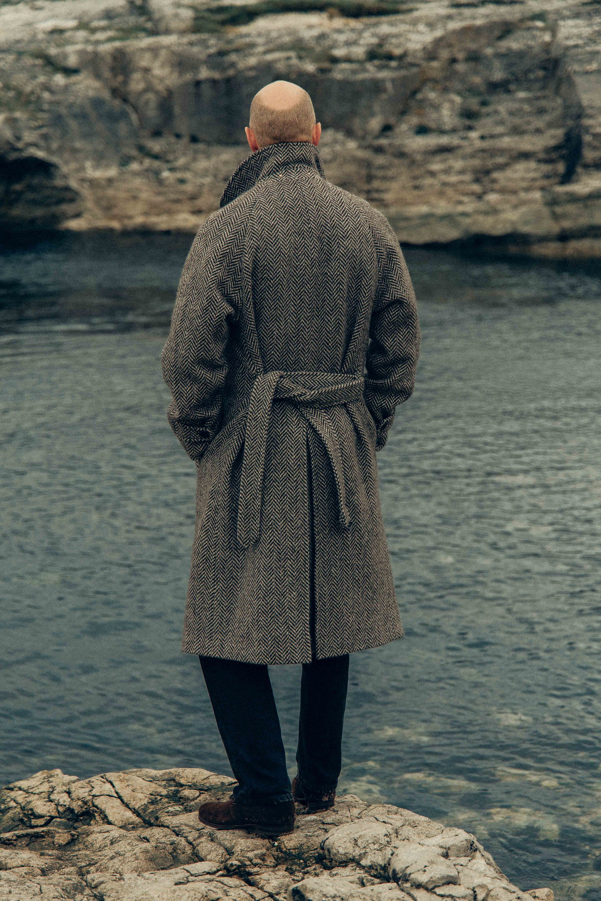 English wool coat sale