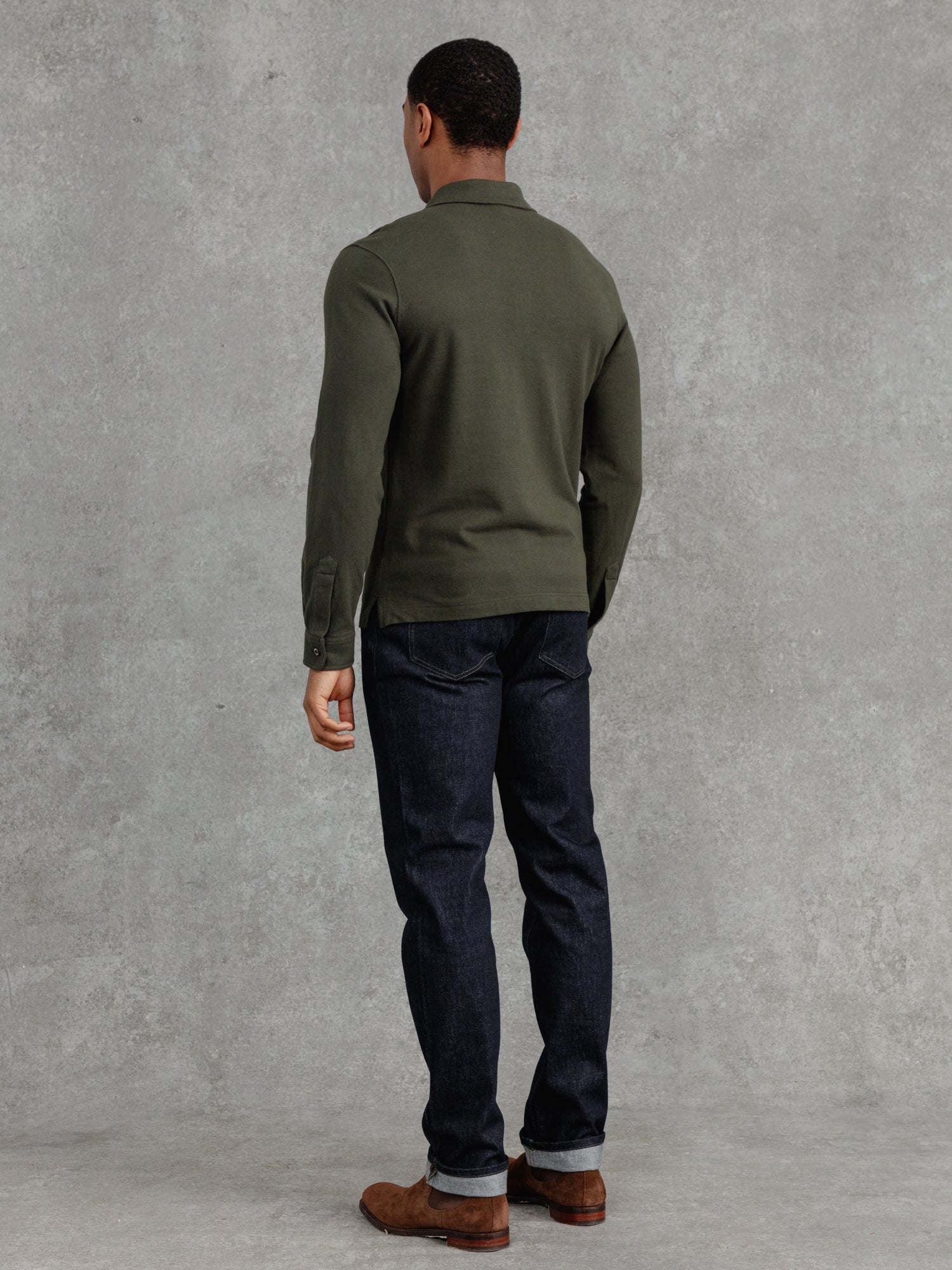 Dark Green