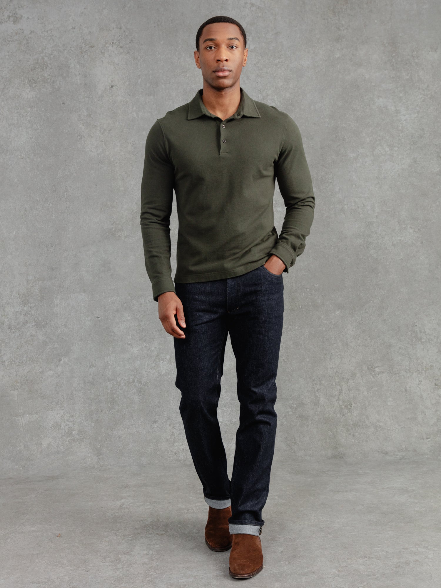 Dark Green