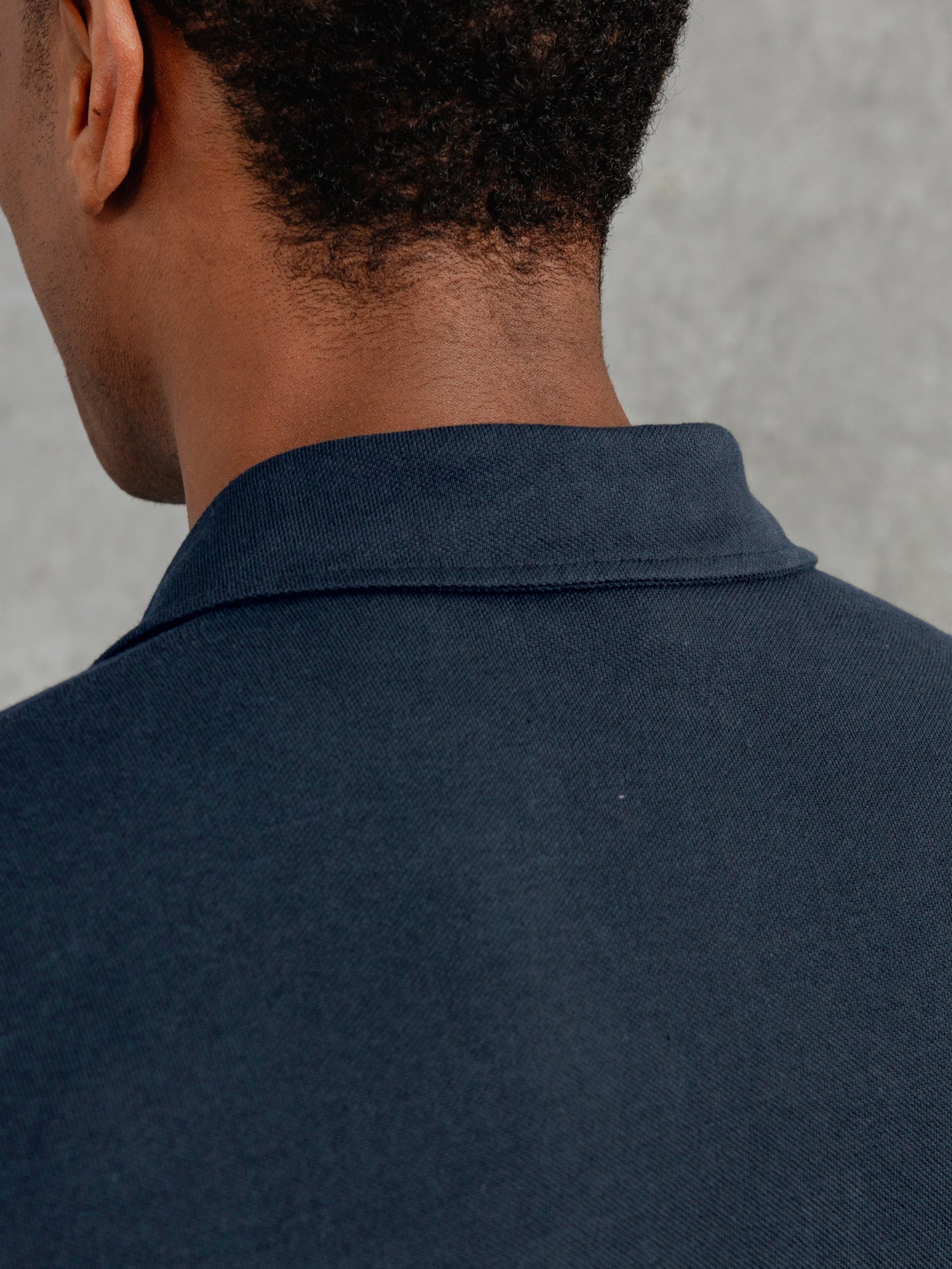 Dark Navy