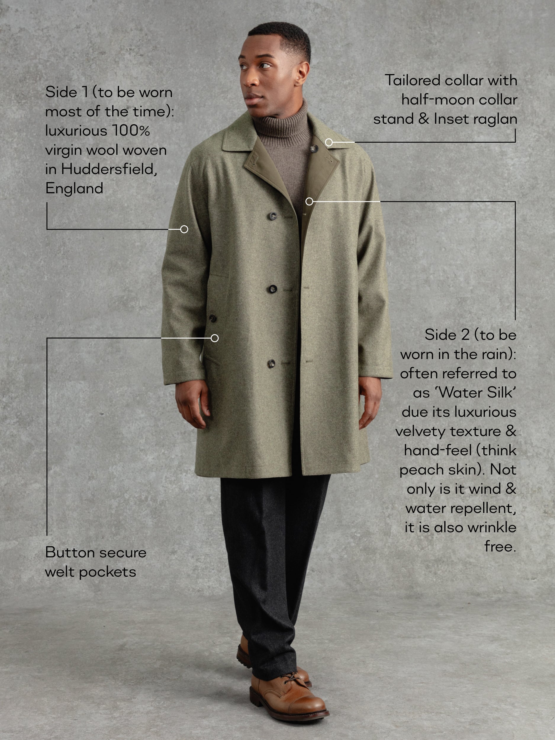 Willow/Olive