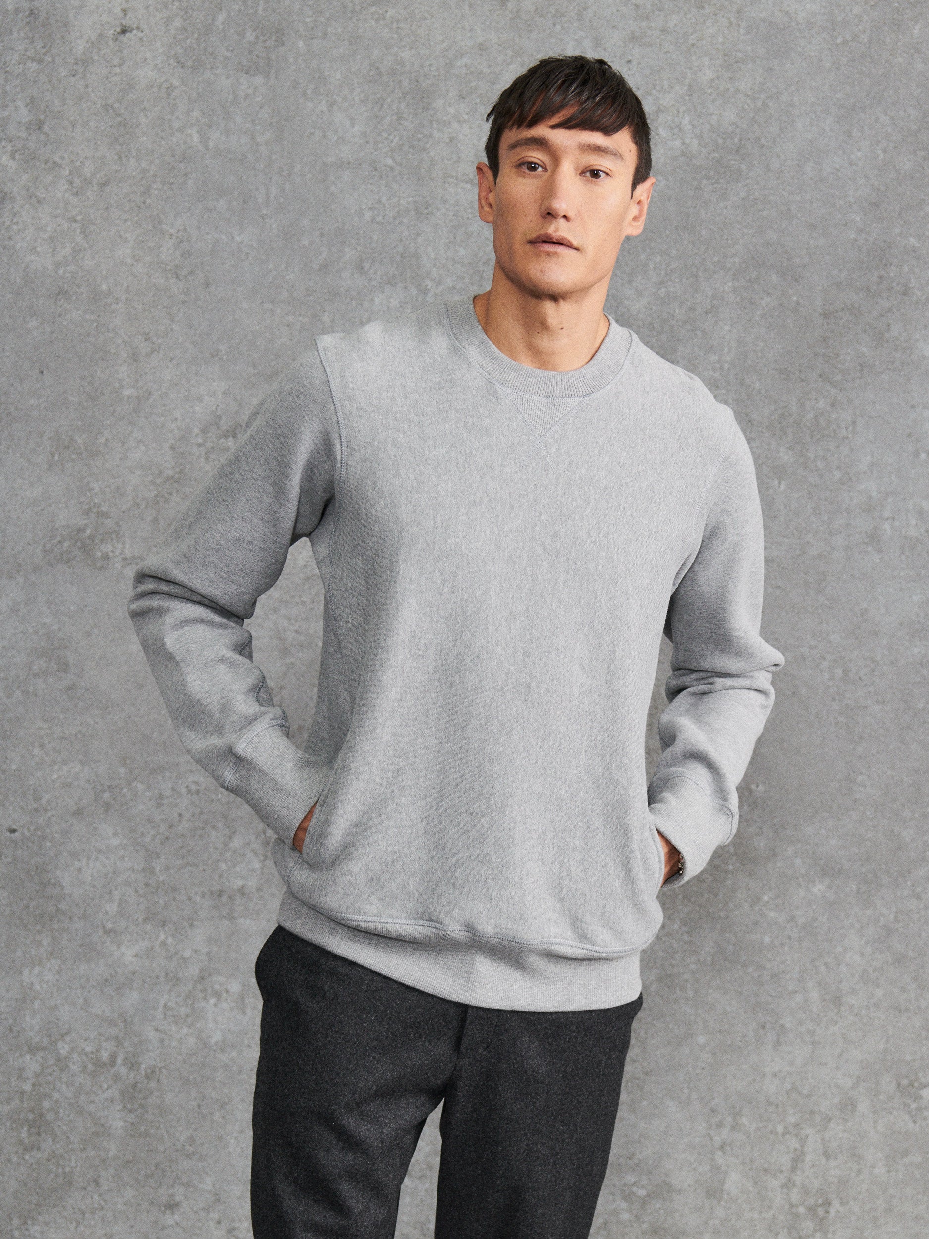 Grey