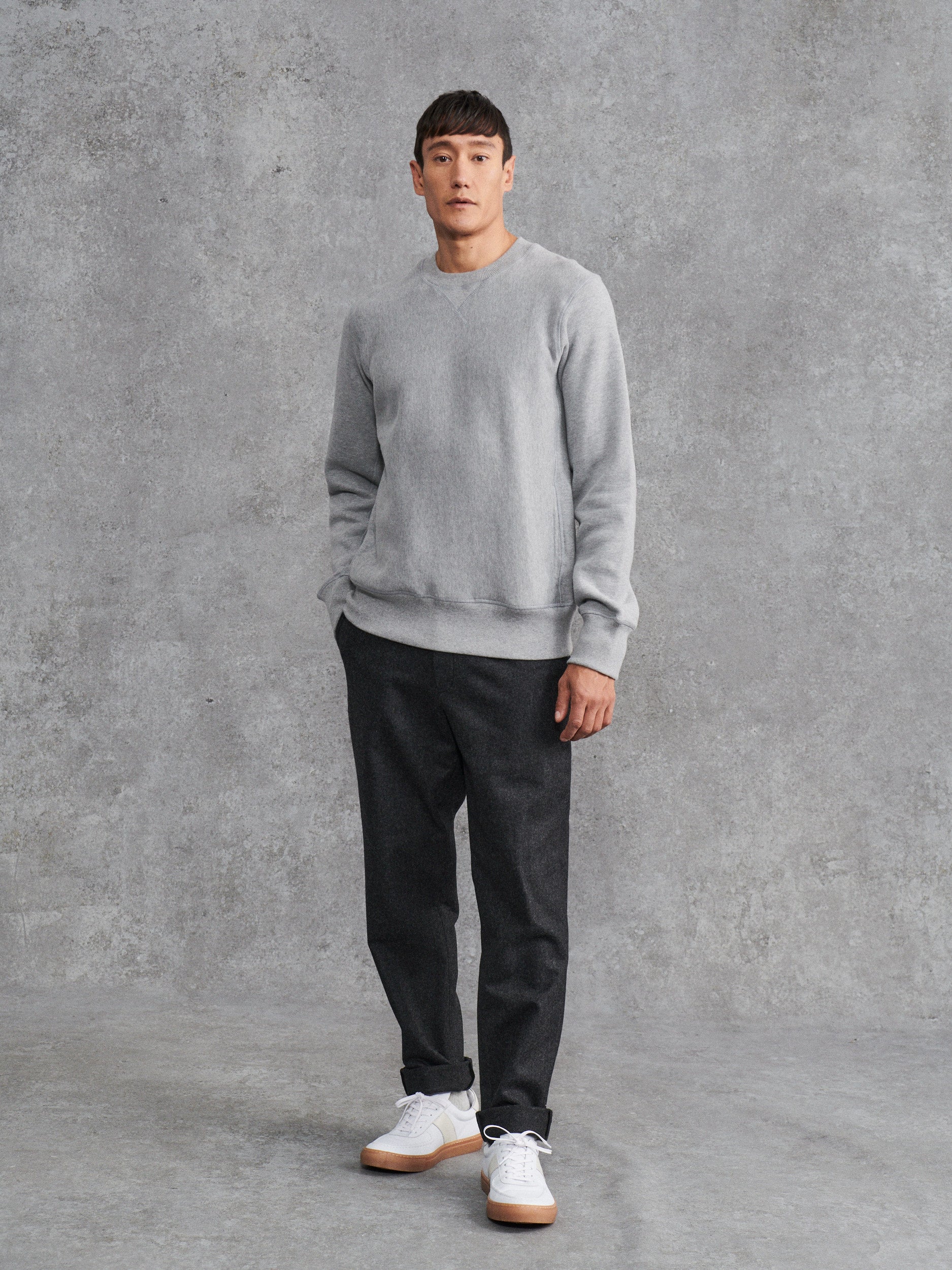 Grey