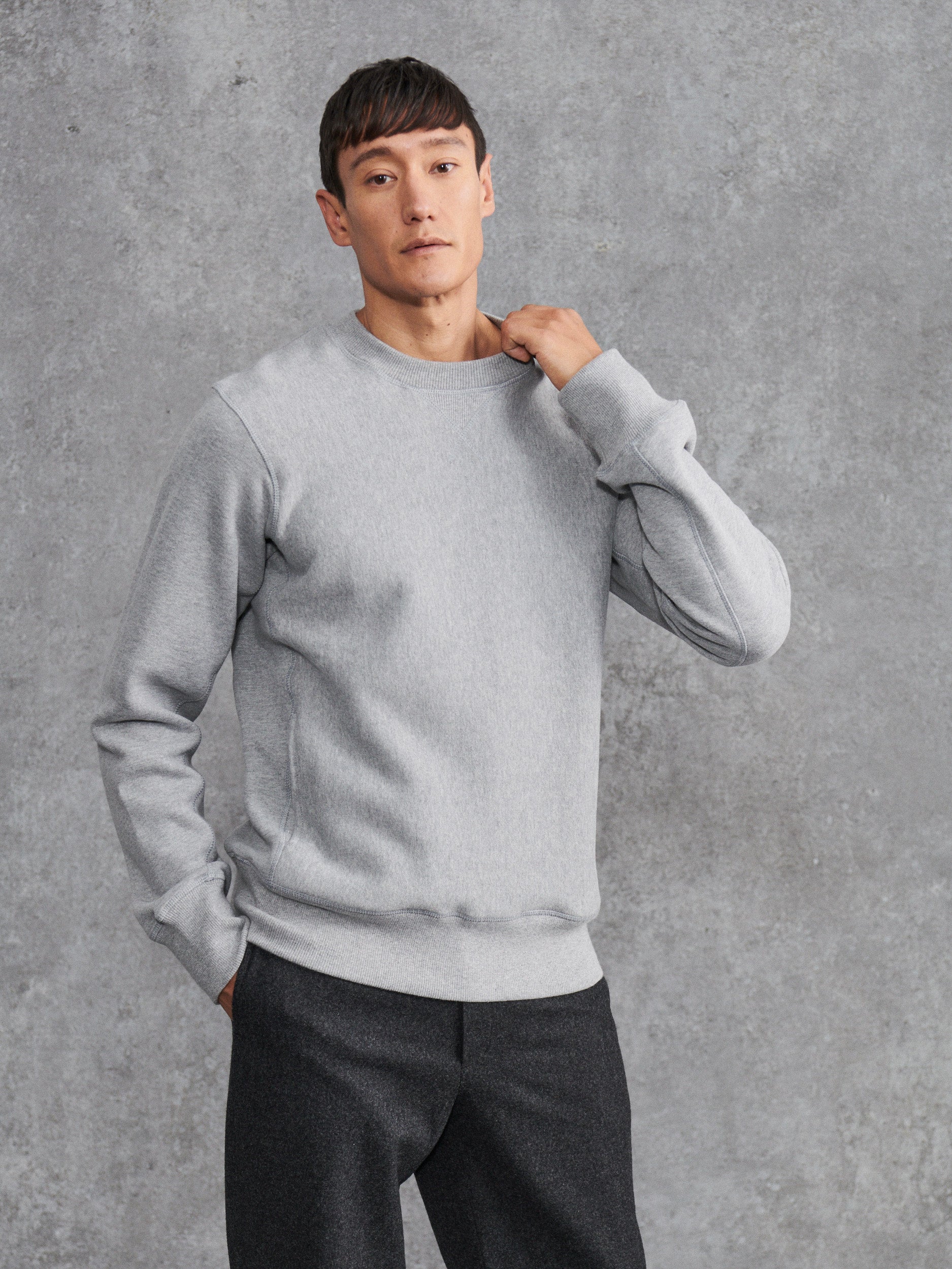 Grey