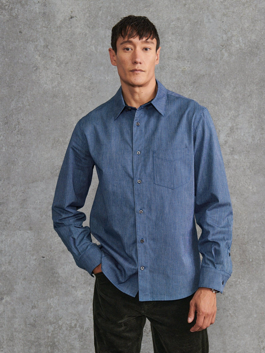 The Concealed BD Shirt 2.0 – PrivateWhite V.C.