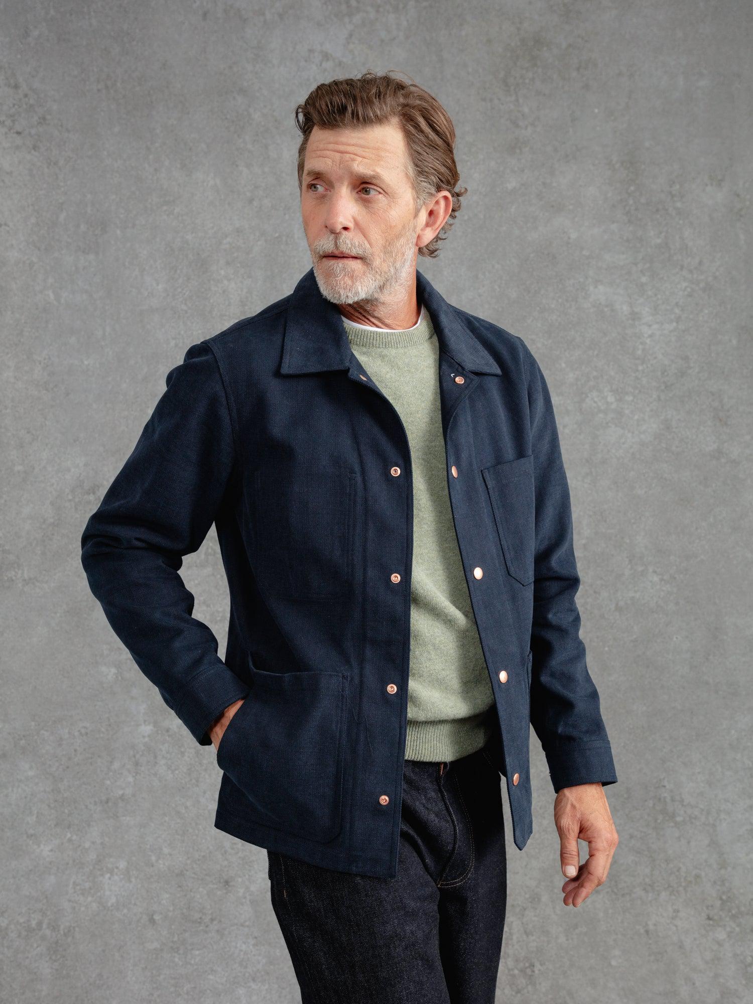 The Mill Jacket