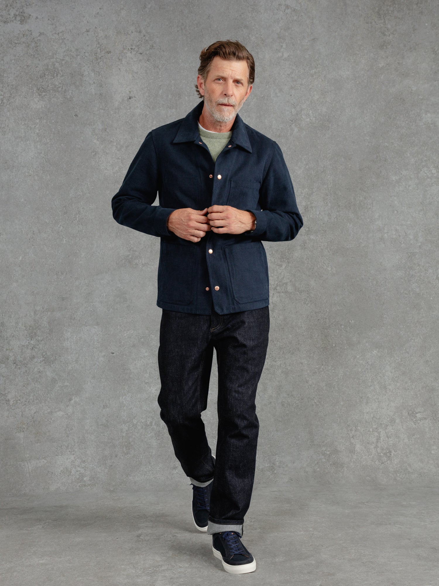 The Mill Jacket