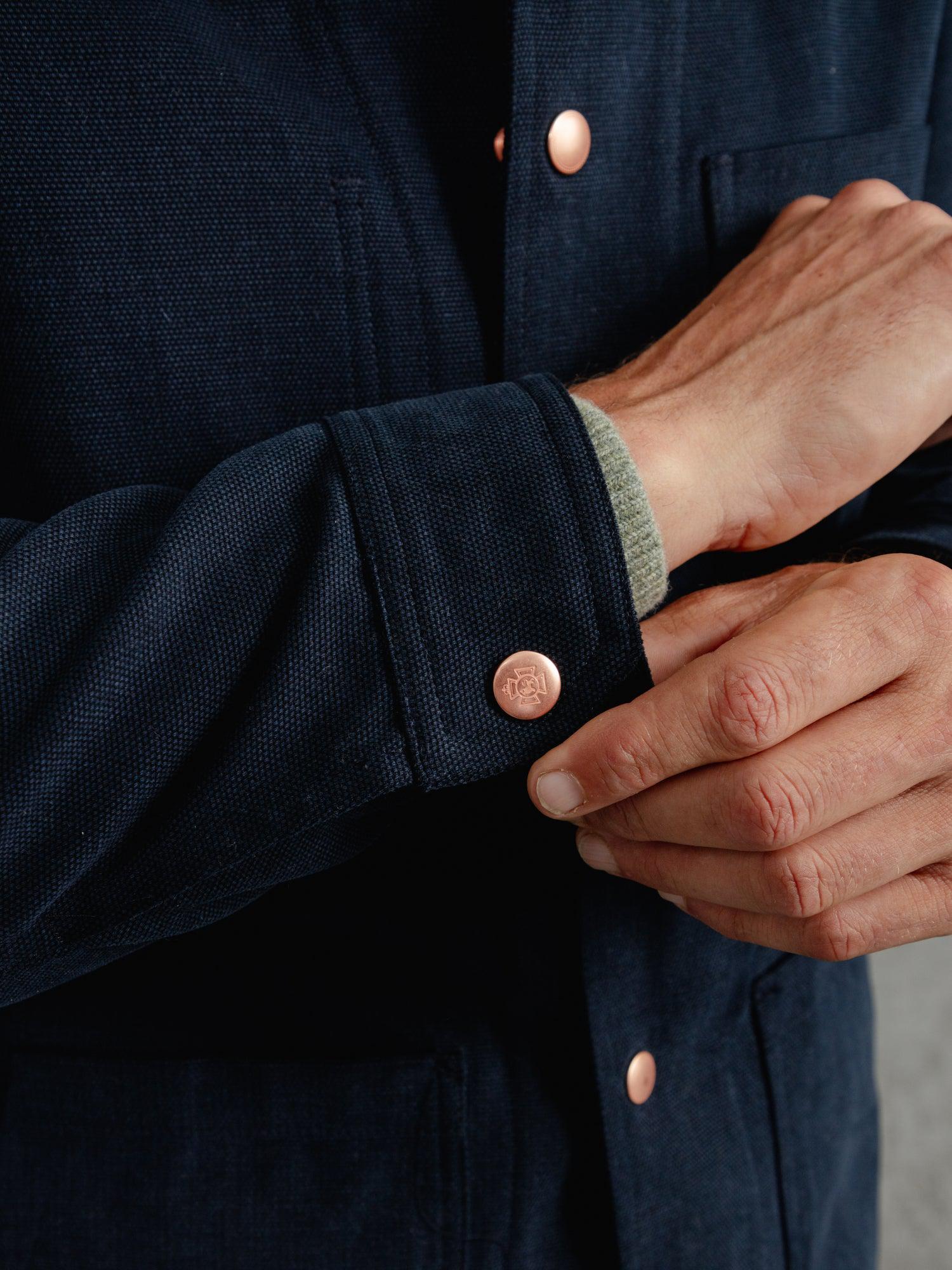 The Mill Jacket